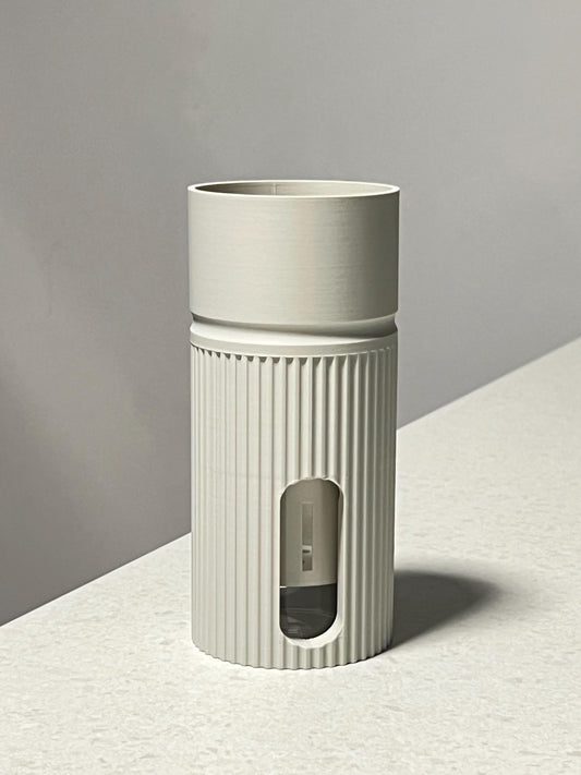 Set of 4 Minia Self-Watering Plant Pots Ideal for Alocasia - 18 Colours