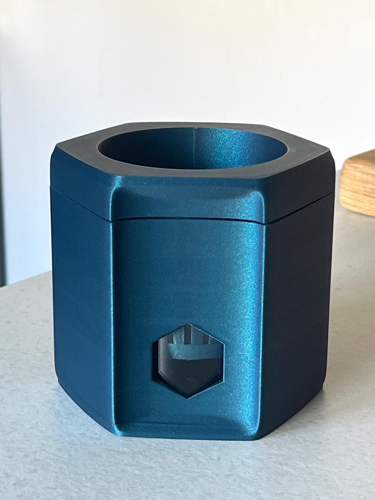 Hexa Self-Watering Plant Pot - 19 Colours