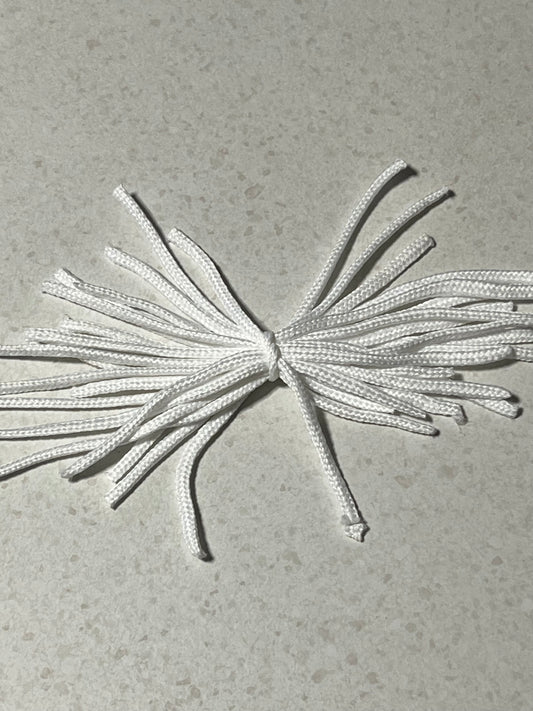20 x 6mm plant wicks