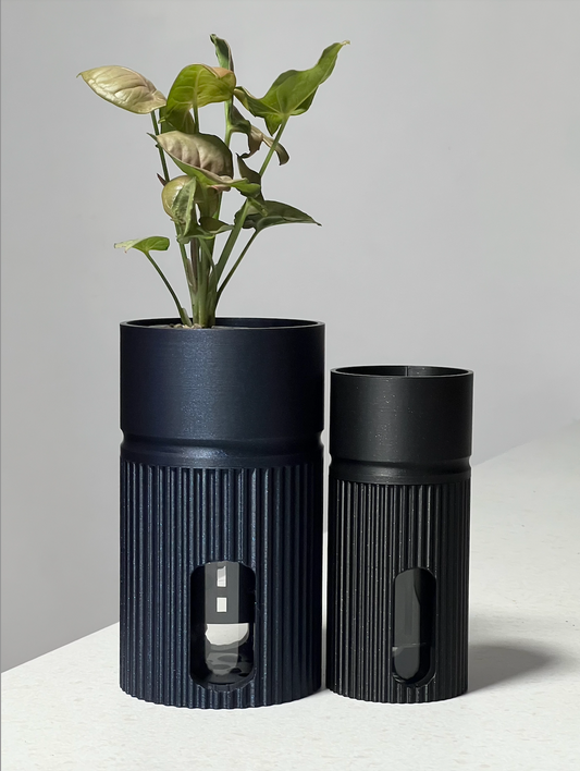 Midia Self-Watering Plant Pot - 18 Colours