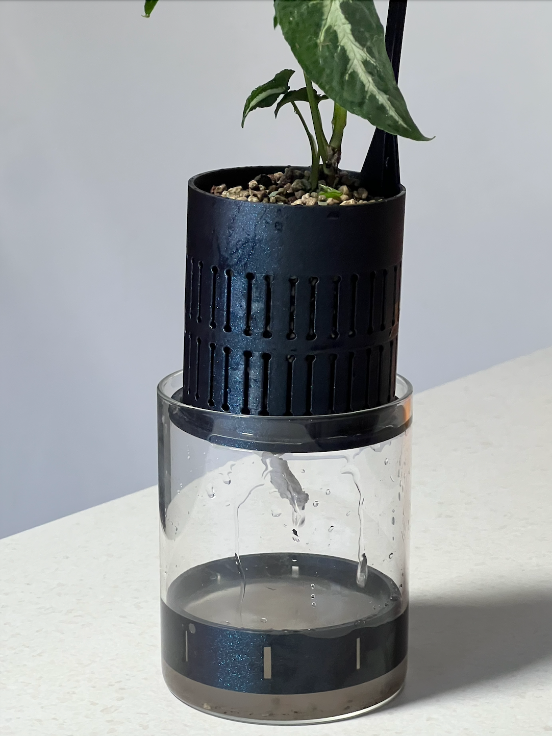 Aeris Open Self-Watering Planter - 19 Colours