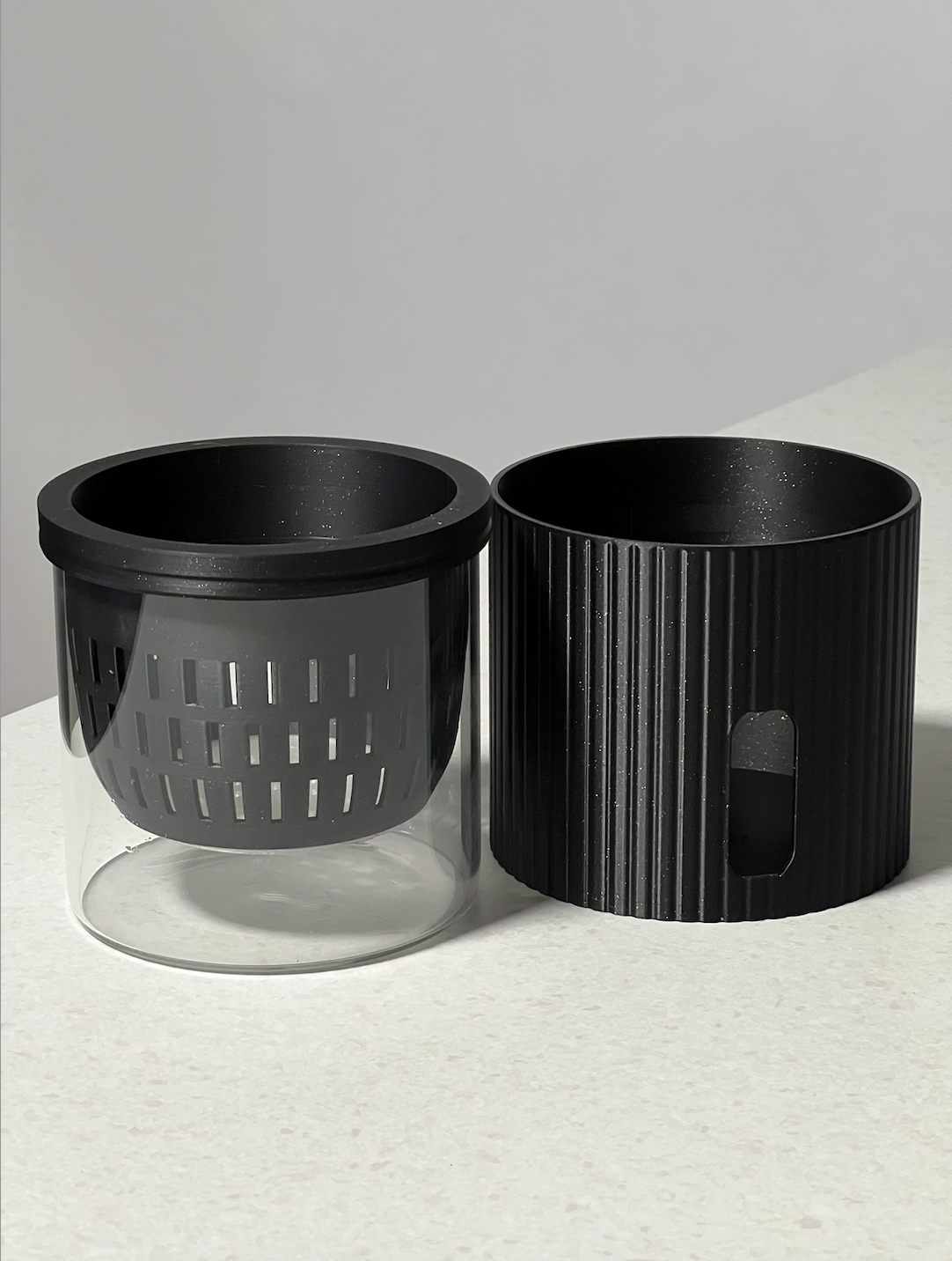 Edené Mini Self-Watering Plant Pot - 19 Colours