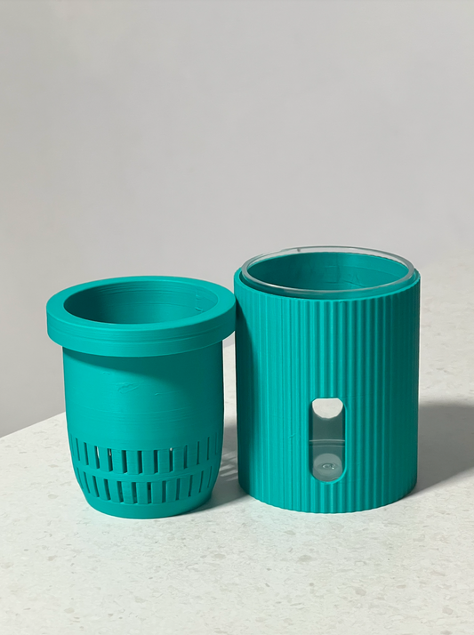 Edené Micro Self-Watering Plant Pot - 19 Colours