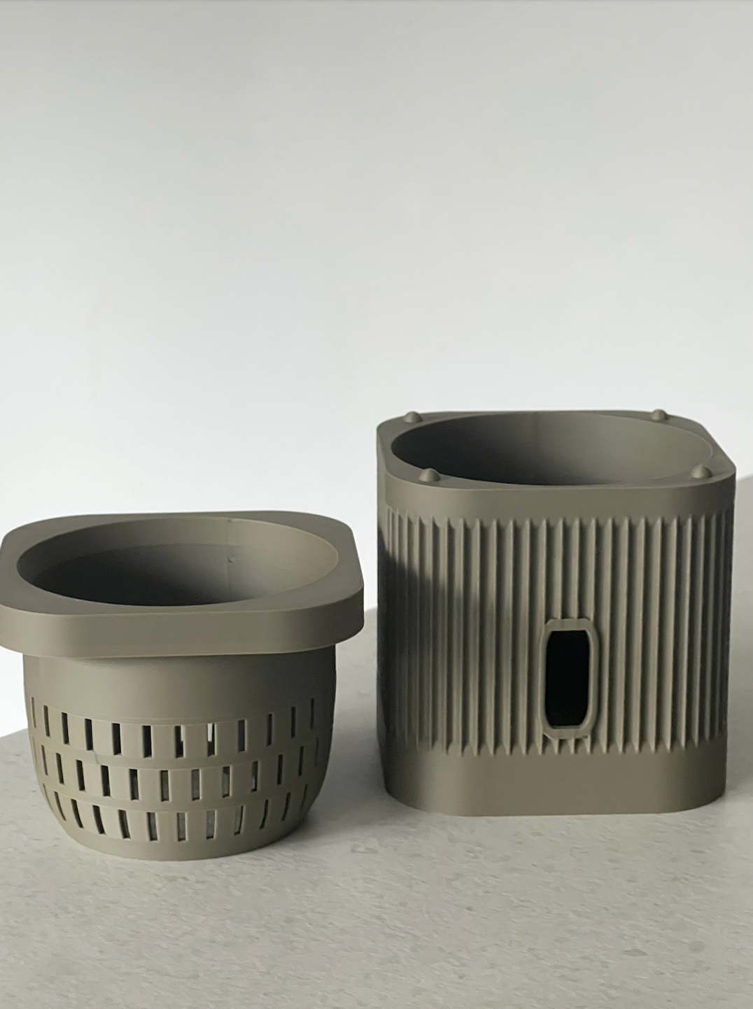 Cubix Self-Watering Plant Pot - 19 Colours