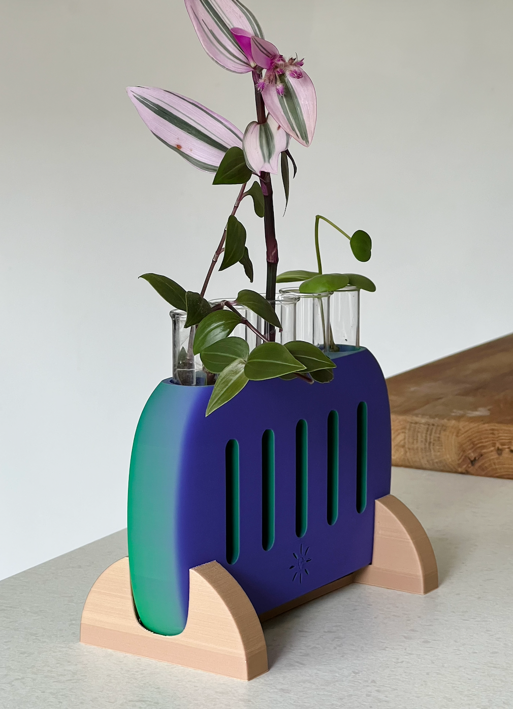Vora Test Tube Propagation Station - 19 Colours
