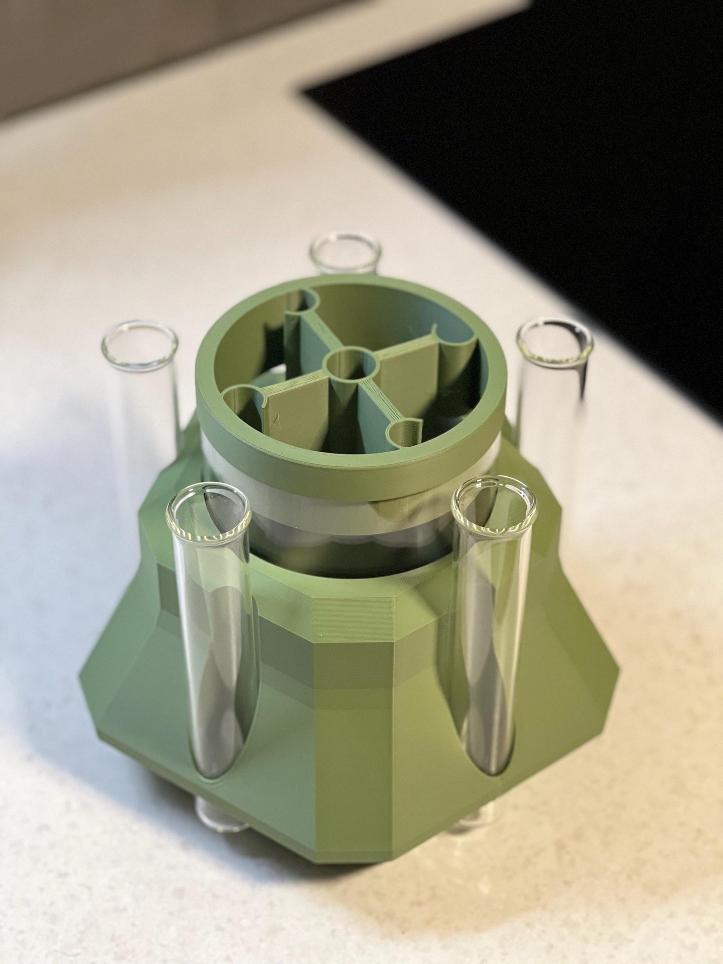 Tektra Large Glass Propagation Station - 19 Colours