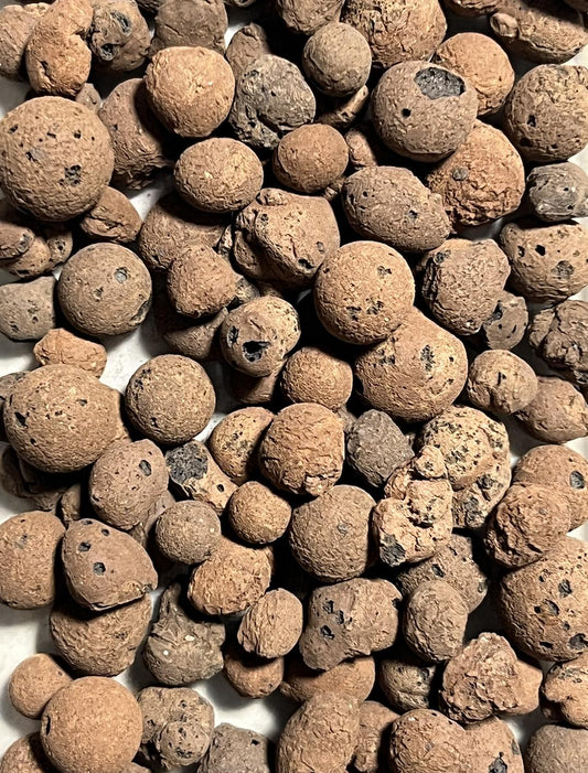 Starter Bag of LECA Clay Pebbles - for our Self-Watering Plant Pots